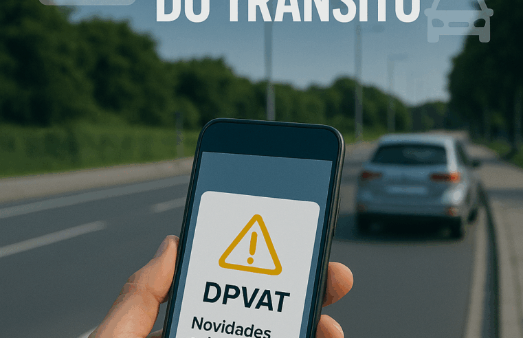Fique atento às mudanças no trânsito!