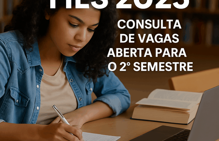 📚 Consulta de vagas do FIES 2025 está aberta: 74.500 oportunidades em todo o Brasil