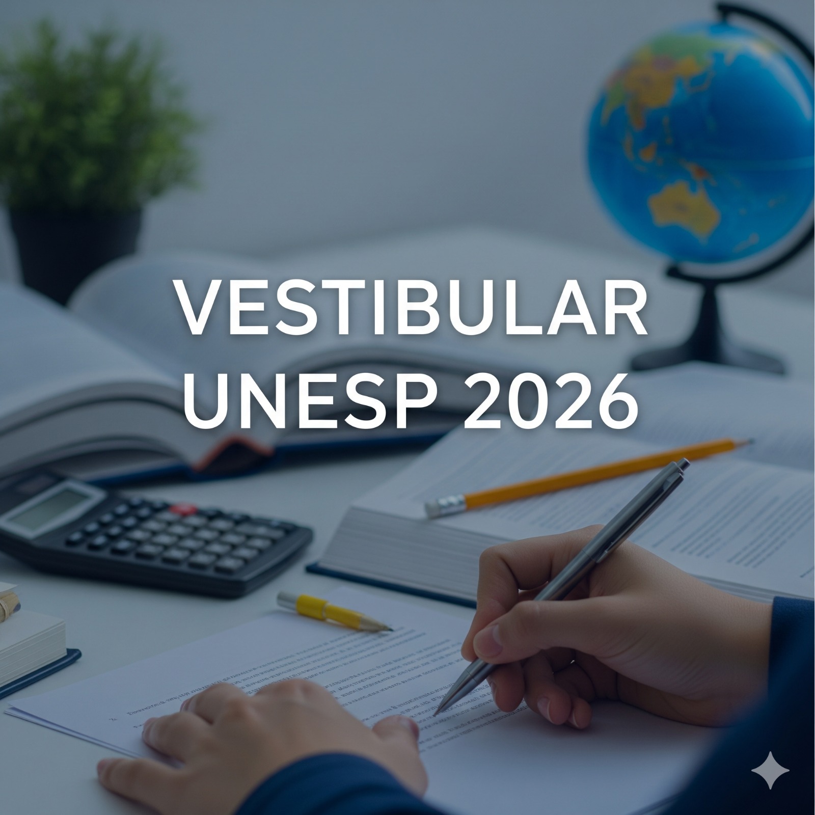 Inscrições Abertas para o Vestibular UNESP 2026: Uma Oportunidade para os Jovens de Nova Odessa