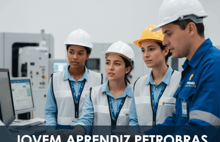 Jovens de Olho no Futuro: Programa Jovem Aprendiz da Petrobras Abre Portas para o Mercado de Trabalho