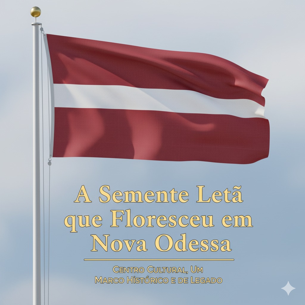 Centro Cultural Leto: A Assinatura que Marcou a História Cultural de Nova Odessa e Deixou um Legado Perene