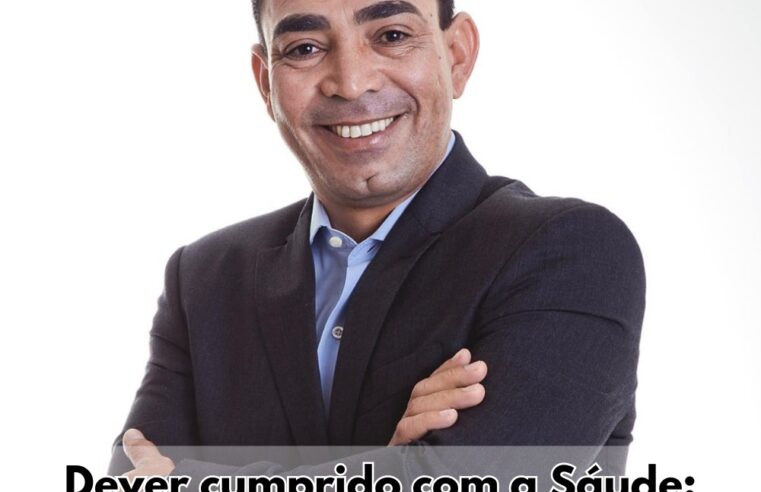 Benjamim Bill termina 8 anos como a Melhor Gestão da Região Metropolitana.